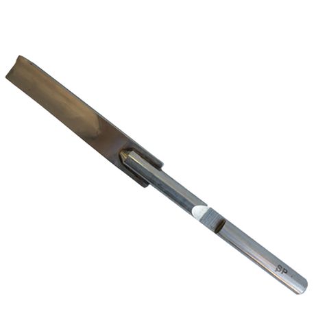 Power Chisel Single Shallow Gouge 5 x 12 ***