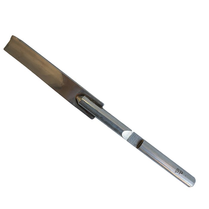 Power Chisel Single Shallow Gouge 5 x 12