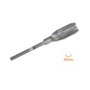 Power Chisel Single Gouge Sweep #9 x 20mm width ***