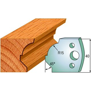 SPINDLE BLADE PAIR 40mm