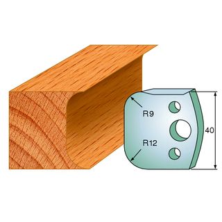 Spindle Blade Pair 40mm