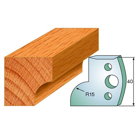 Spindle Blade Pair 40mm 690-057 ***