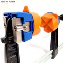 Graspego Clamp Heads for F-Clamps and Hold Downs - Pack of 2 ***