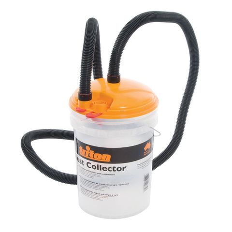 Triton Dust Collector Bucket