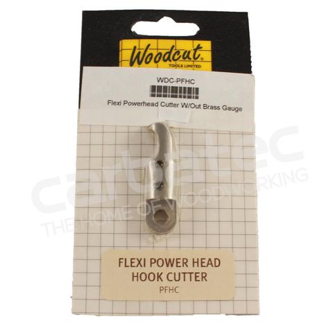 Flexi Powerhead Cutter W/Out Brass Gauge