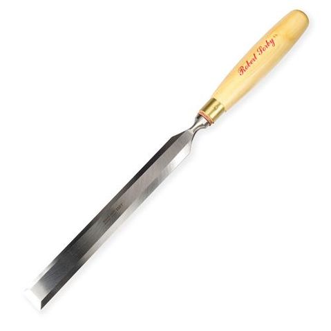 Sorby 1in Paring Chisel Boxwood Handle