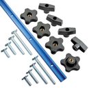 Rockler 4 inc Universal T Track kit