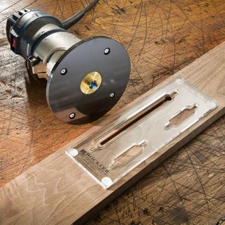 Rockler Picture Hanging Template