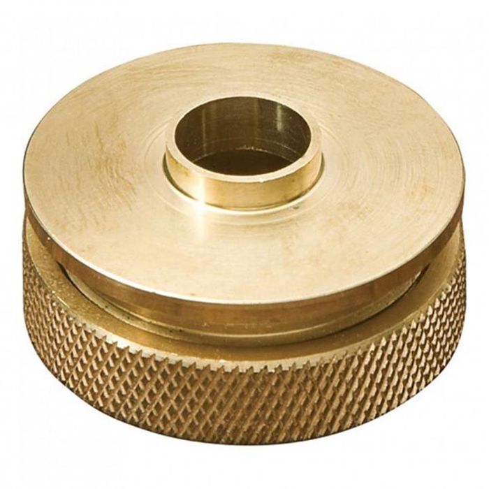 Rockler Brass bush **