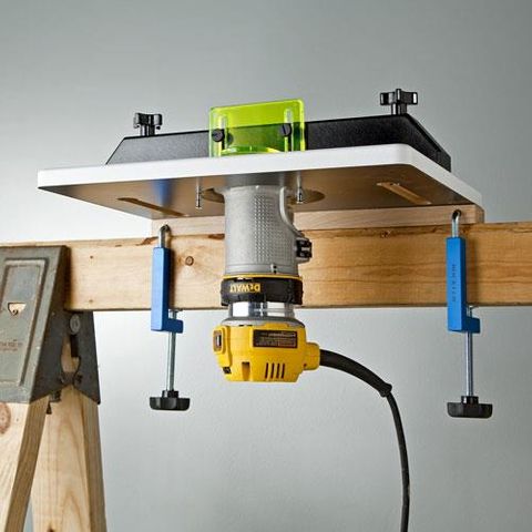 Router table for dewalt 2024 compact router