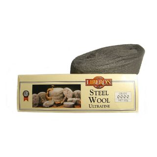 Liberon 0000 Steel Wool 100g