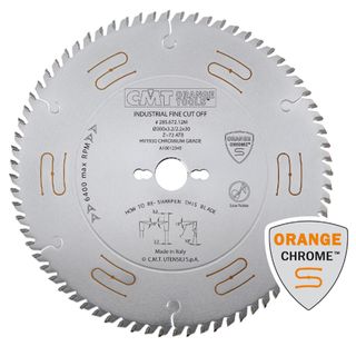 CMT Blade 250mm 40Teeth Chrome