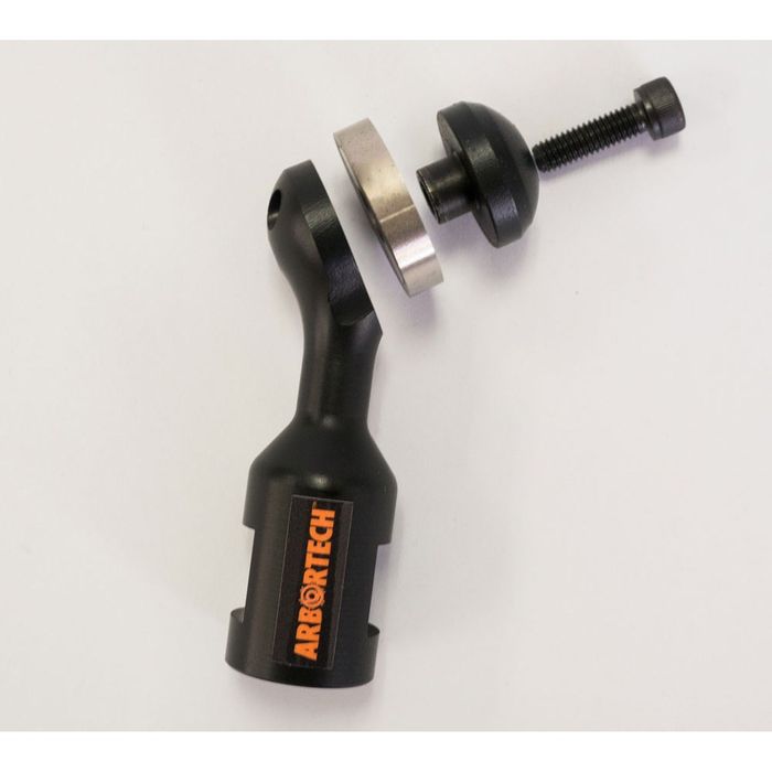 Attrezzo Per Legno Sgorbia A Sfera Arbortech 30mm - Per Smerigliatrice Angolare, Scultura Legno, Ciotole Levigatrice Per Legno