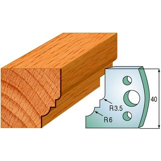 Spindle Blade Pair 40mm 690-019 ***