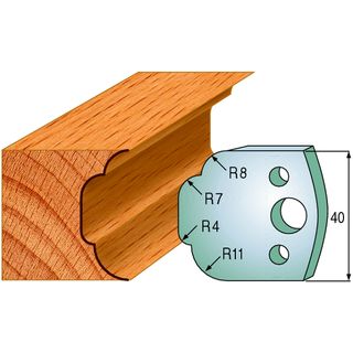 SPINDLE BLADE PAIR 40MM 690-022