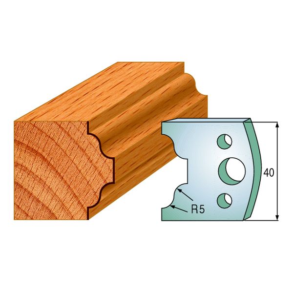 SPINDLE BLADE PAIR 40MM 690-025