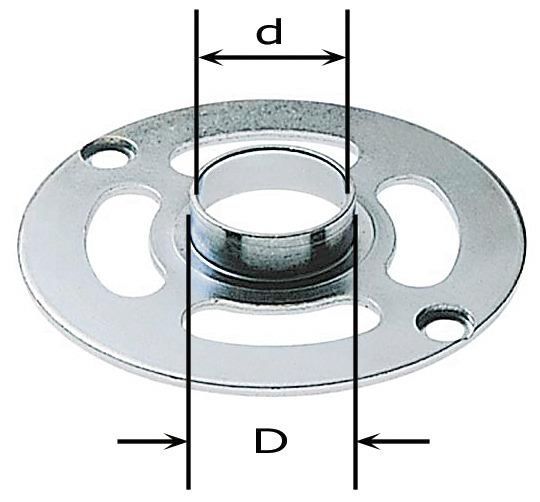 Copying Ring, KR-D10.8 / OF900, OF1010