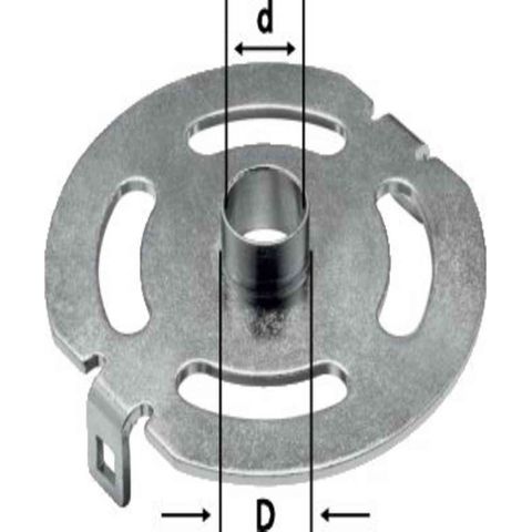 Copying ring, KR-D 27 / OF 1400