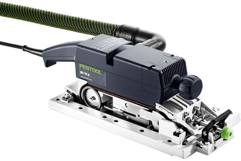 Festool Belt Sander, BS 75 E-SET AUS