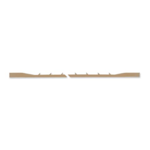 Pegas Modified Geometry Teeth (MGT) Blades Univ.No. 2/0R