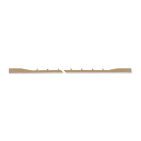 Pegas Modified Geometry Teeth (MGT) Blades Univ. No. 7R
