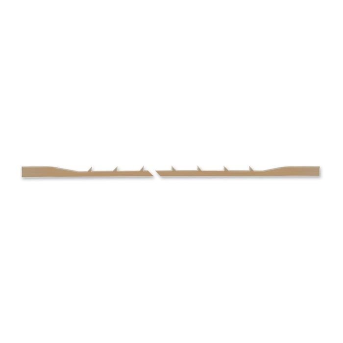 Pegas Modified Geometry Teeth (MGT) Blades Univ. No. 7R
