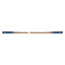 Pegas Skip Tooth Coping Saw Blades - 18TPI (pack 6)