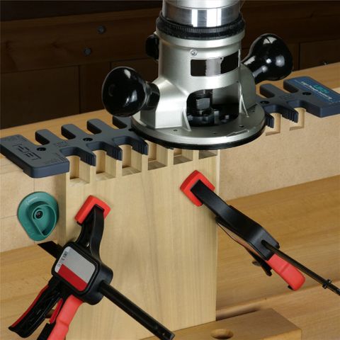 Leigh dovetail on sale jig td330