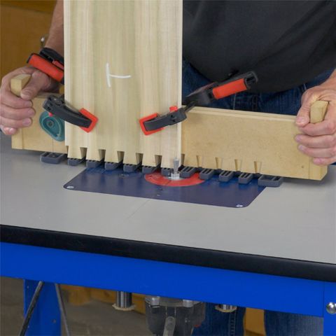 Leigh td330 store dovetail jig