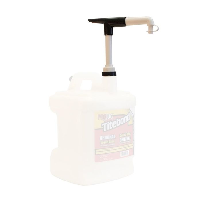 Titebond Wood Glue Pump - Projug ***