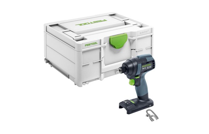 Festool - TID 18V Cordless Impact Driver (no battery or charger)