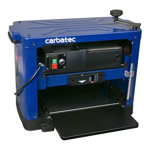 Carbatec 12 inch Benchtop Thicknesser