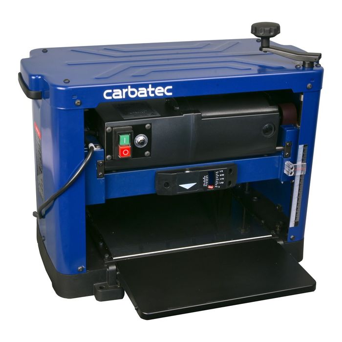 Carbatec deals benchtop jointer