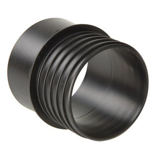 Threaded Connector - 4inch to 4inch