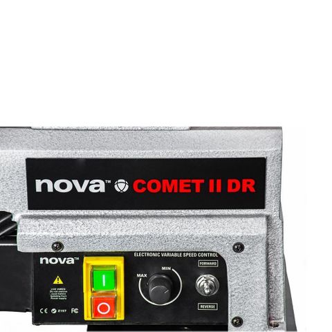 Nova Comet II midi lathe DR ***