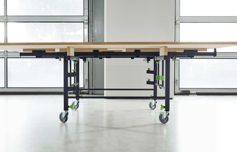 Festool STM 1800 Mobile Sawing and Work Table