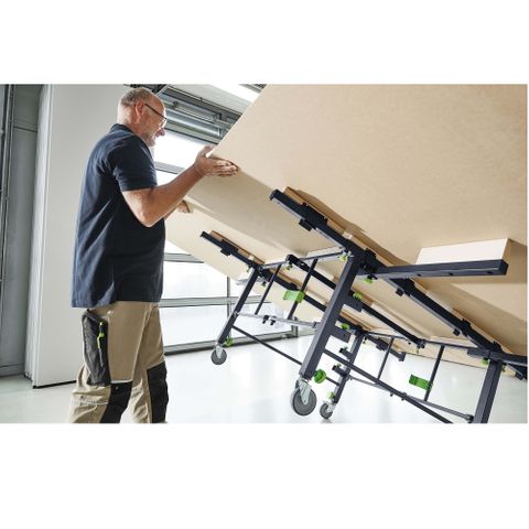 Festool STM 1800 Mobile Sawing and Work Table