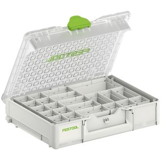 Systainer3 Medium 89x396 22 Compartment Organiser