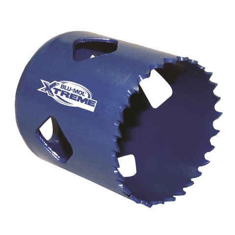 BLU-MOL XTREME BI-METAL 9/16 INCH 14MM HOLE SAW