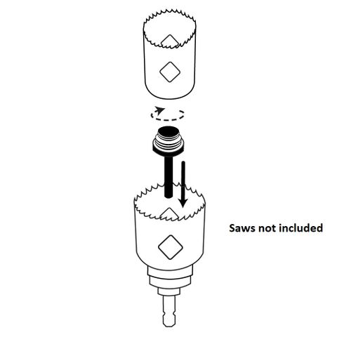 BLU-MOL Xtreme Hole Enlarger