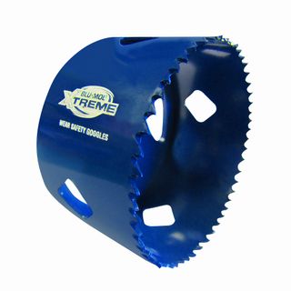 BLU-MOL XTREME BI-METAL 100mm Holesaw