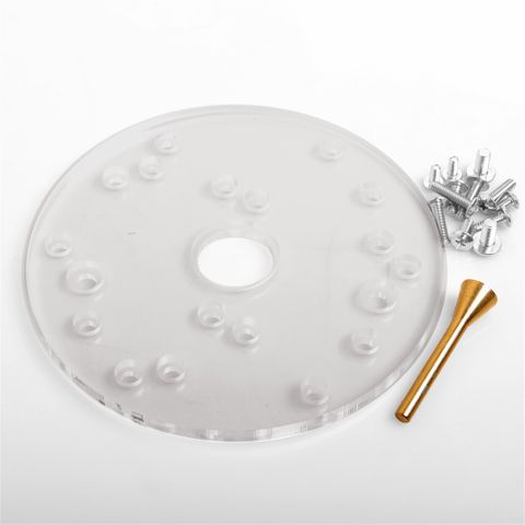 Universal Router Base Plate Adaptor