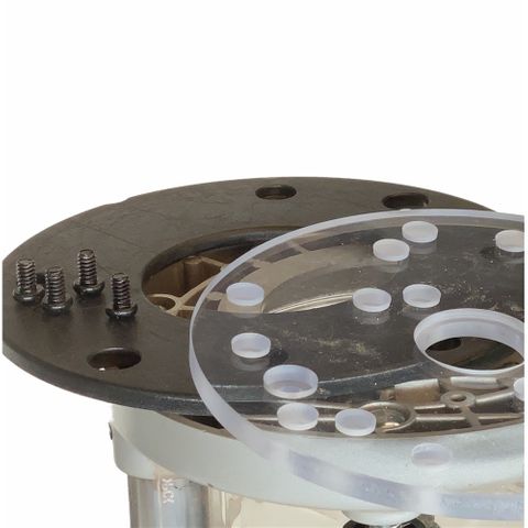 Universal Router Base Plate Adaptor