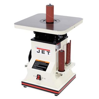 Oscillating Spindle Sander  **
