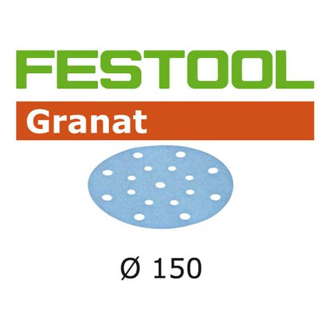 Granat STF D150/48 P500 GR/100