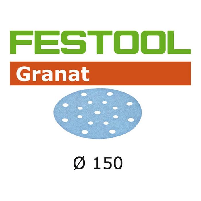 Granat STF D150/48 P500 GR/100