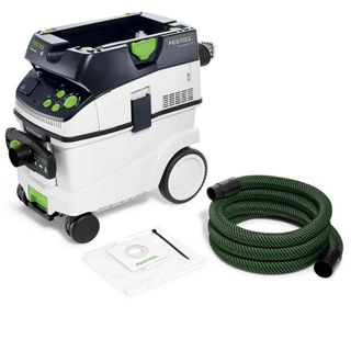 CTM 36 E AC HD Dust Extractor Auto clean Renofix