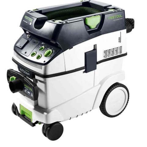 CTM 36 E AC HD Dust Extractor Auto clean Renofix