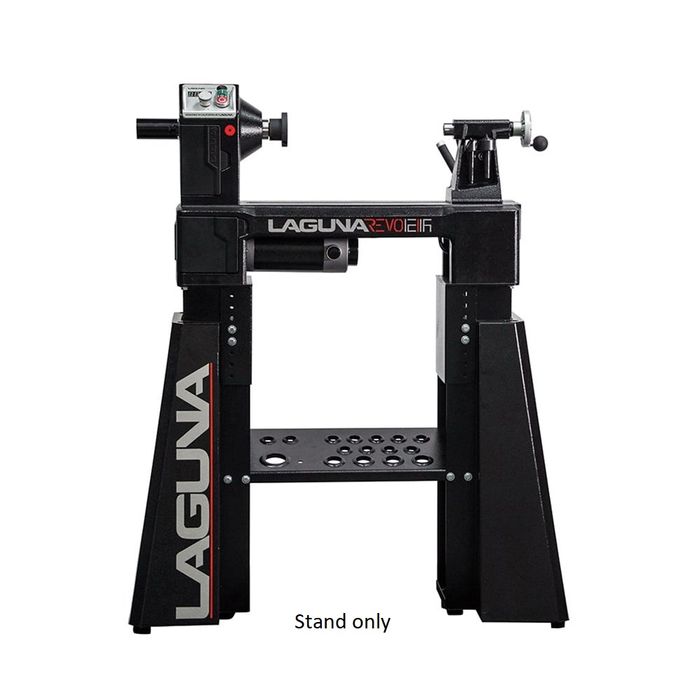 Laguna Revo 12/16 Premium Adjustable Stand