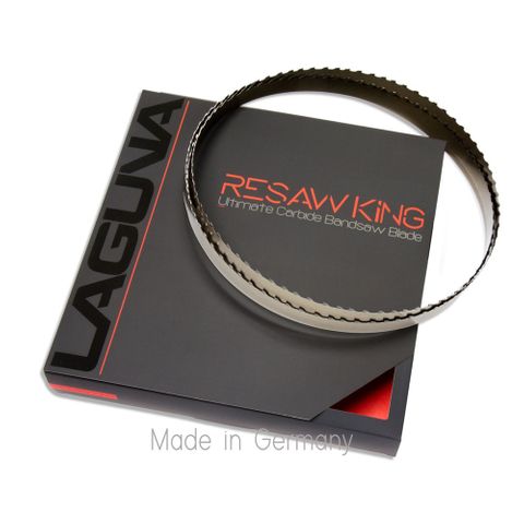 Laguna Resaw King TCT 19mm x 2920mm Bandsaw Blade